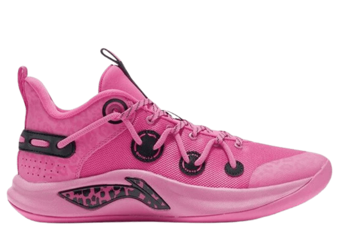 Li-Ning Yushuai 13 Low Black Laser - ABAQ013-2 Raffles